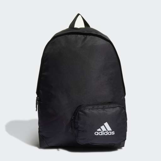 FUTURE ICON BACKPACK - Black / White