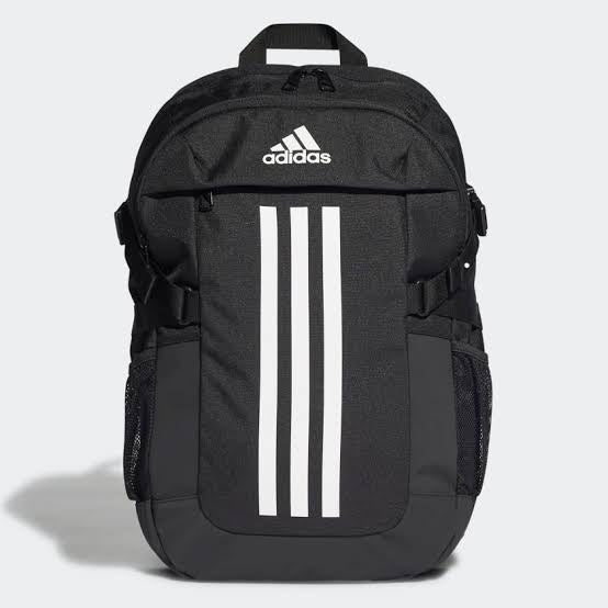 POWER BACKPACK - Black / White