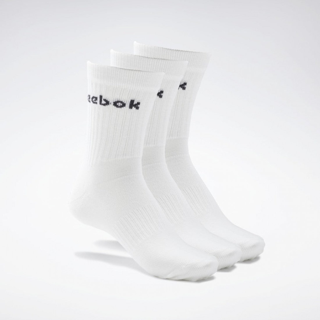 REEBOK ACT CORE MID CREW SOCK 3P - GH0332