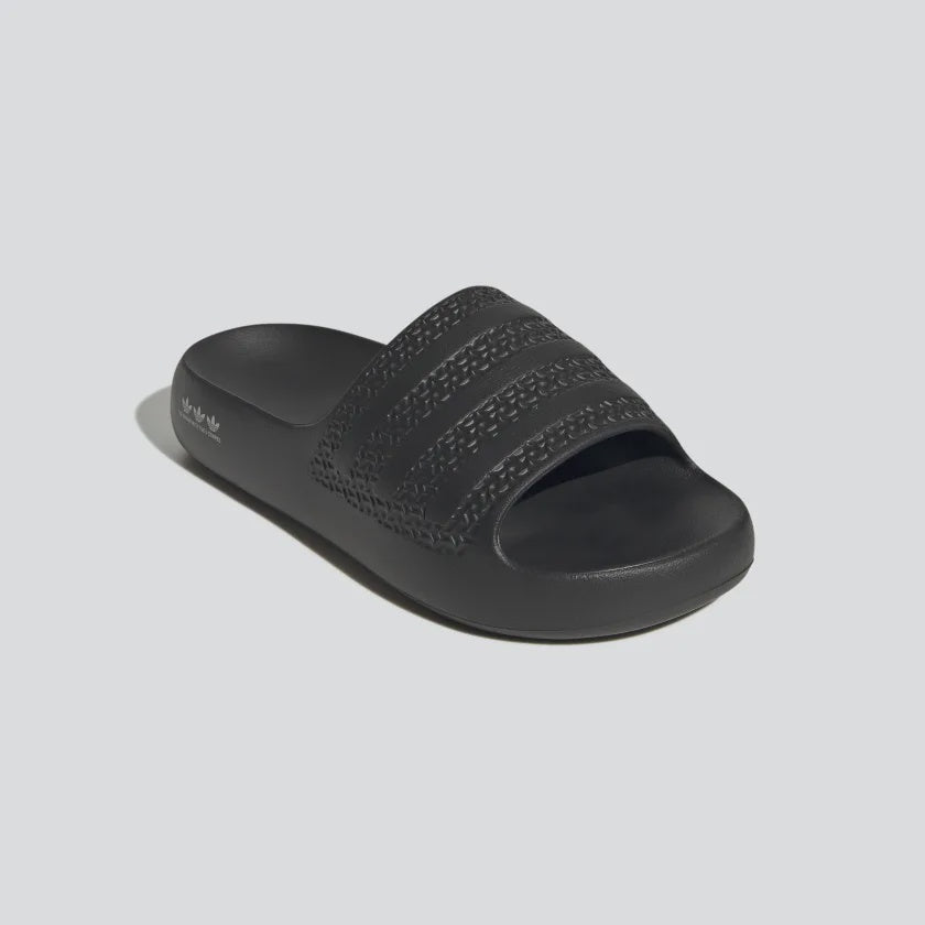 ADILETTE AYOON SLIDES - Core Black / Cloud White / Core Black
