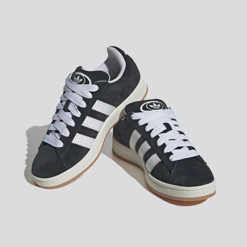 CAMPUS 00S SHOES - Core Black / Cloud White / Off White