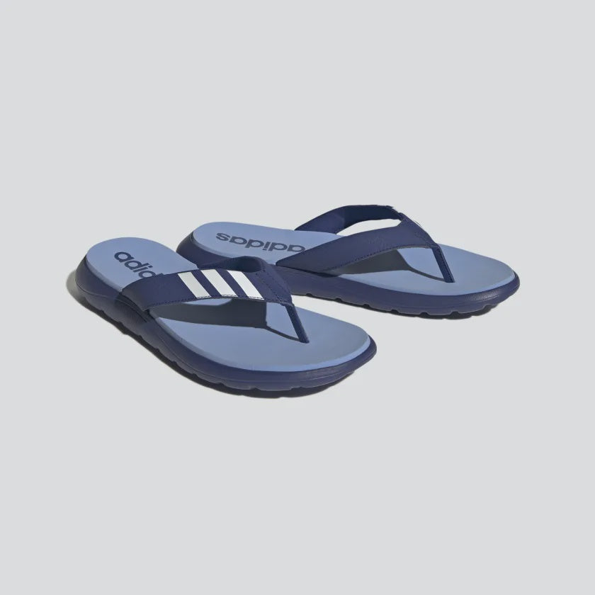 COMFORT FLIP-FLOPS - Victory Blue / Ftwr White / Blue Fusion