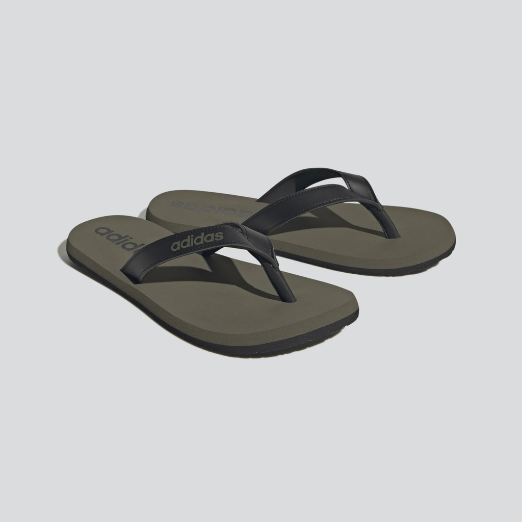 EEZAY FLIP-FLOPS - Core Black / Olive Strata / Core Black
