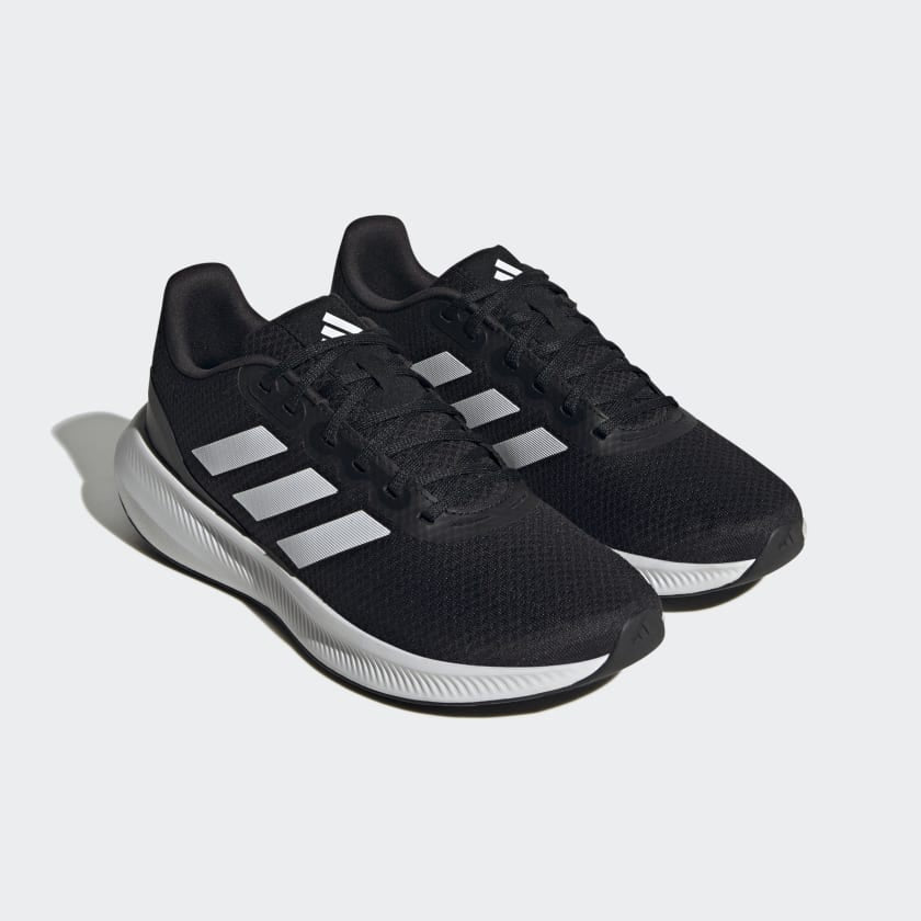 RUNFALCON 3.0 SHOES - Core Black / Ftwr White / Core Black