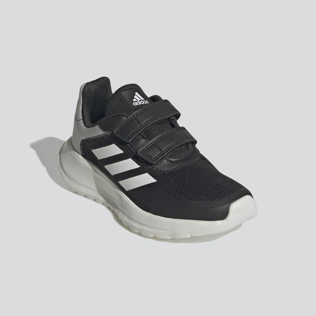 TENSAUR RUN SHOES - Core Black / Core White / Grey Two