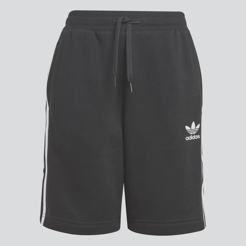 ADICOLOR SHORTS - Black / White