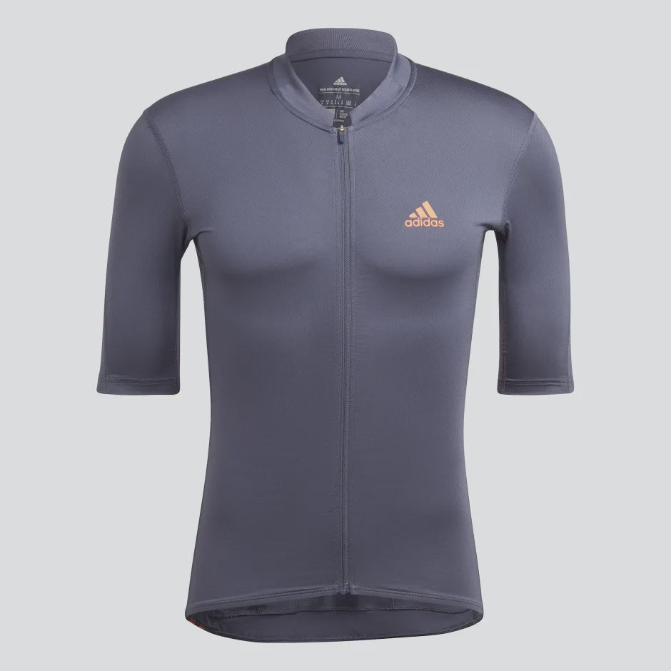 ADIDAS THE SHORT SLEEVE CYCLING JERSEY - HM6427
