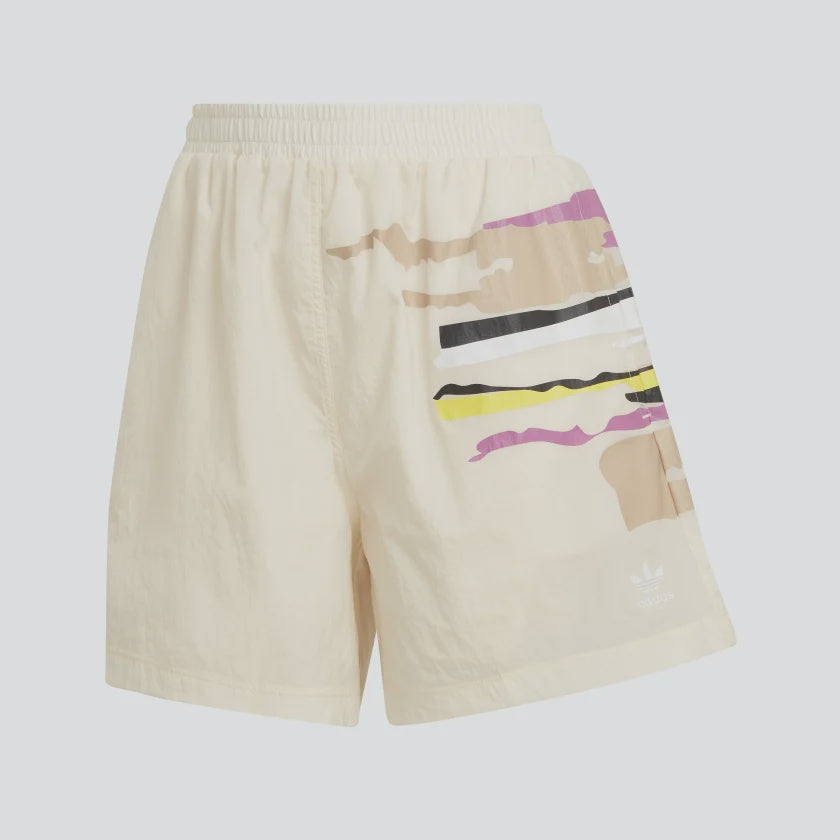 ADIDAS THEBE MAGUGU SHORTS - HK5197