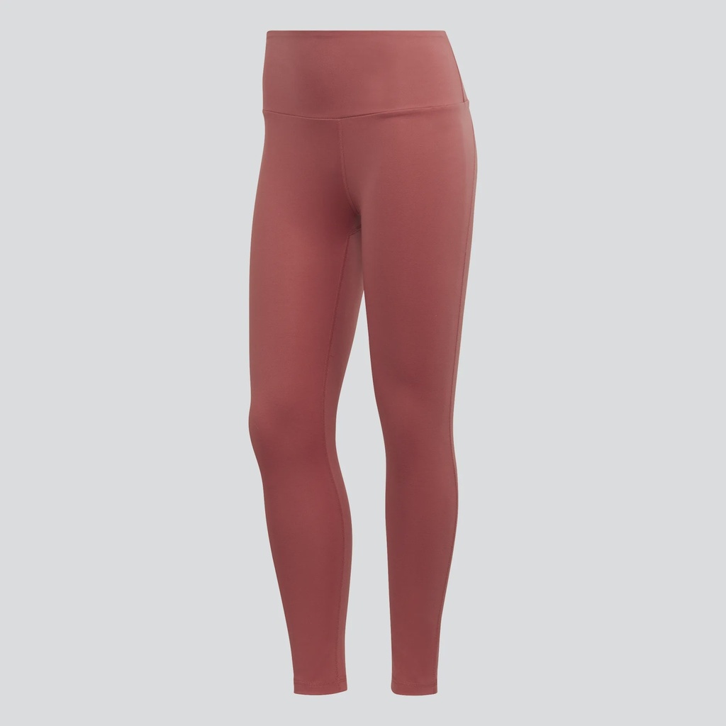 YOGA ESSENTIALS HIGH-WAISTED LEGGINGS - Wonder Red