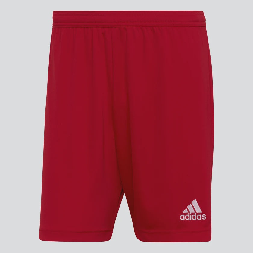 ENTRADA 22 SHORTS - Team Power Red 2