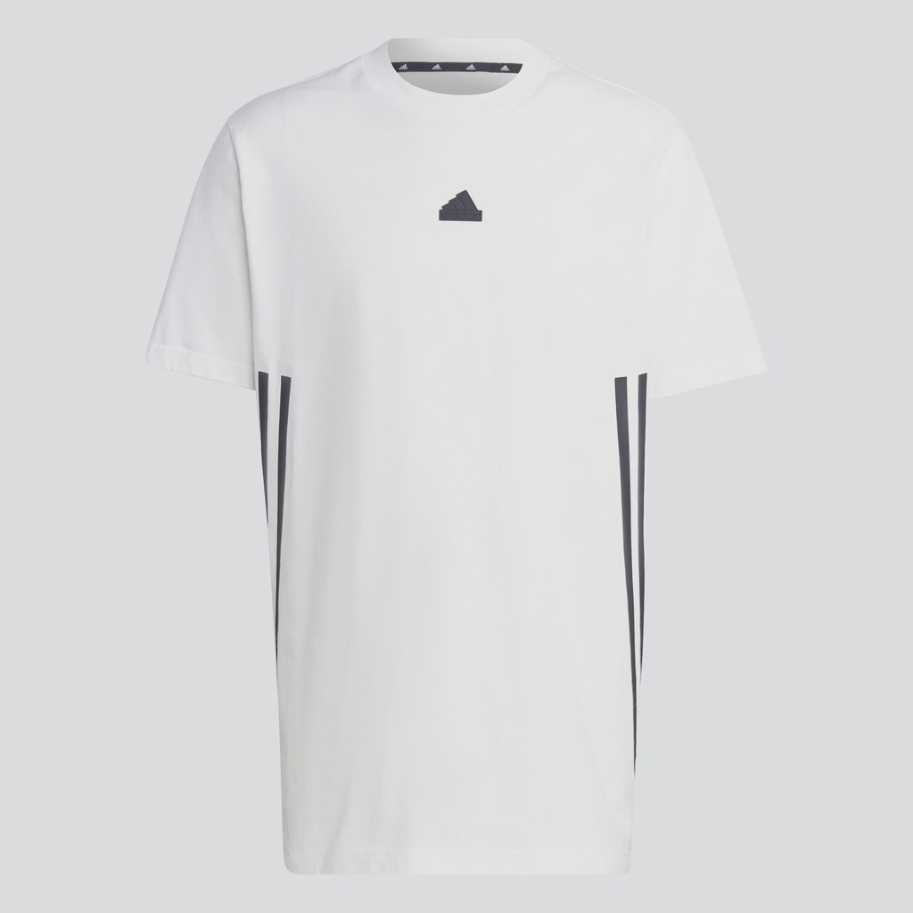 FUTURE ICONS 3-STRIPES T-SHIRT - White