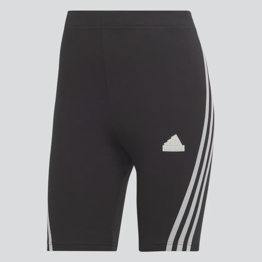 ADIDAS FUTURE ICONS 3-STRIPES BIKE SHORTS - HT4718