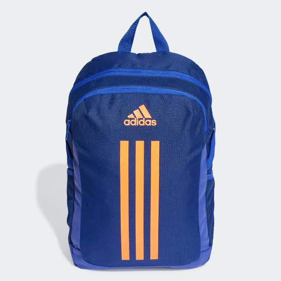 POWER BACKPACK - Victory Blue / Lucid Blue / Screaming Orange