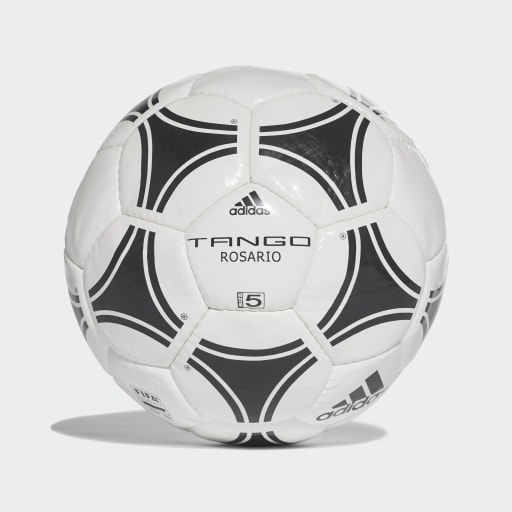 TANGO ROSARIO BALL - White / Black / Black