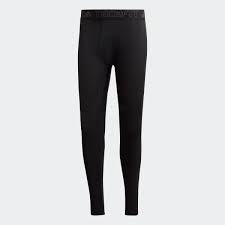 TECHFIT AEROREADY TRAINING LONG TIGHTS - Black