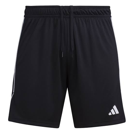 TIRO 23 LEAGUE SHORTS - Black / White