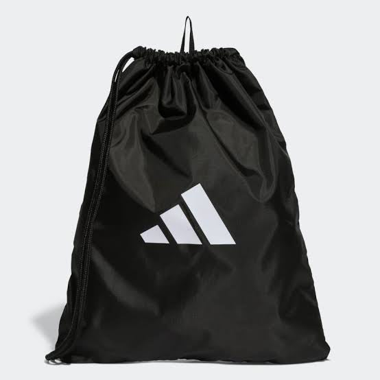 TIRO LEAGUE GYM SACK - Black / White