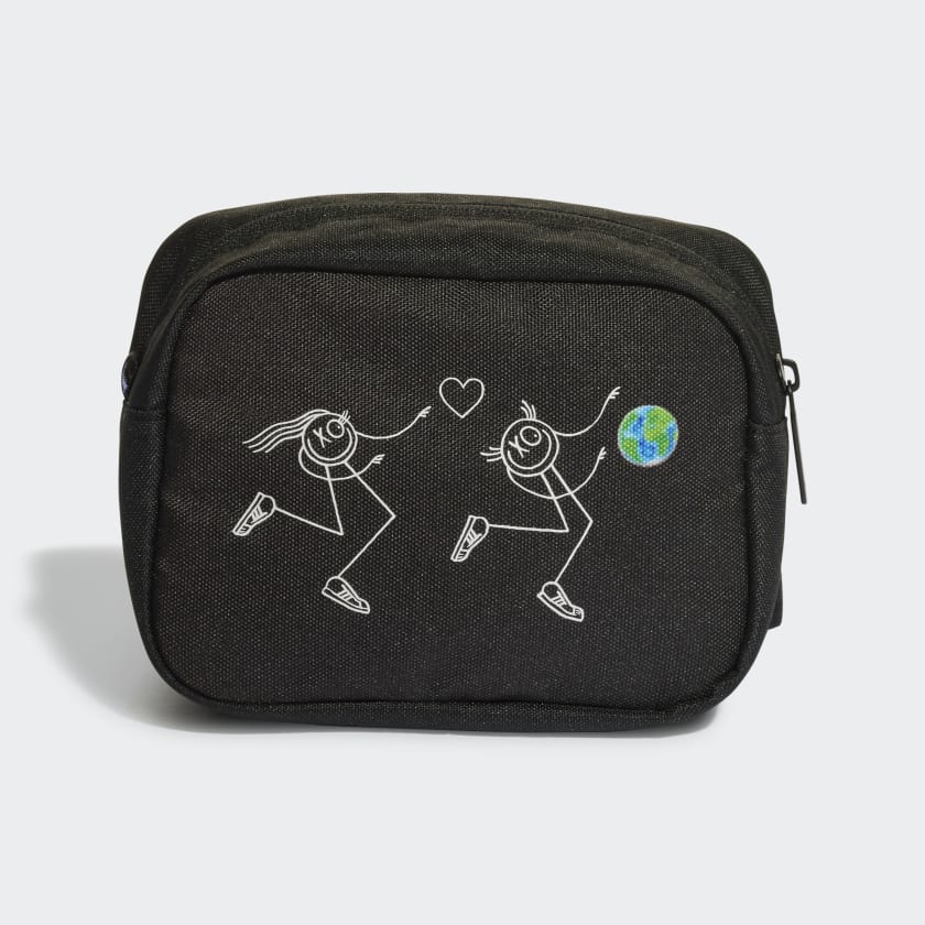 ADIDAS ORIGINALS X ANDRÉ SARAIVA BACKPACK - Black