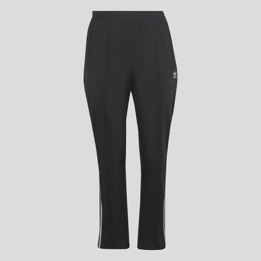 ADICOLOR CLASSICS FIREBIRD TRACK TRACKSUIT BOTTOMS (PLUS SIZE) - Black