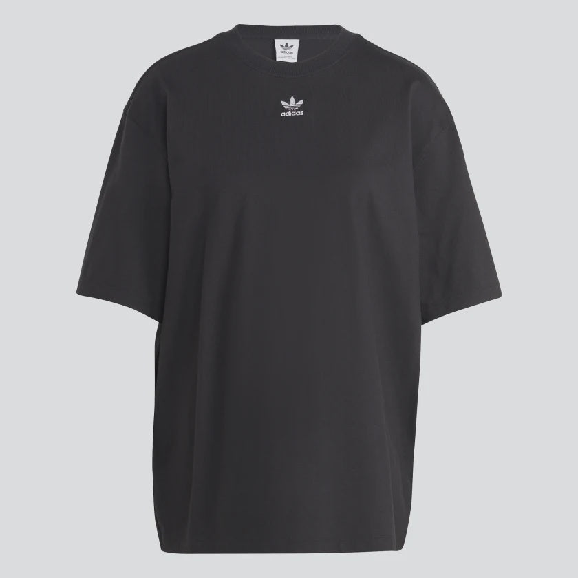 ADICOLOR ESSENTIALS T-SHIRT - Black