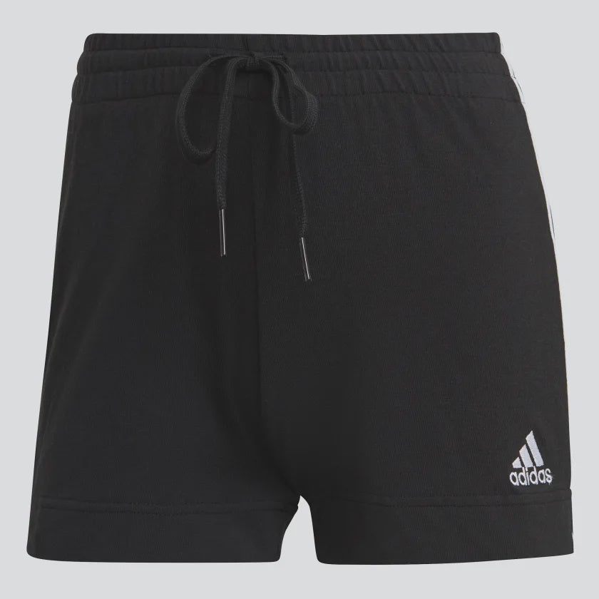 ADIDAS ESSENTIALS SLIM 3-STRIPES SHORTS - GM5523
