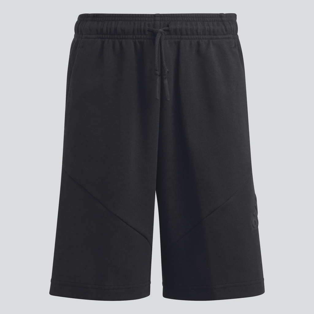 FUTURE ICONS LOGO 8-INCH SHORTS - Black / Black