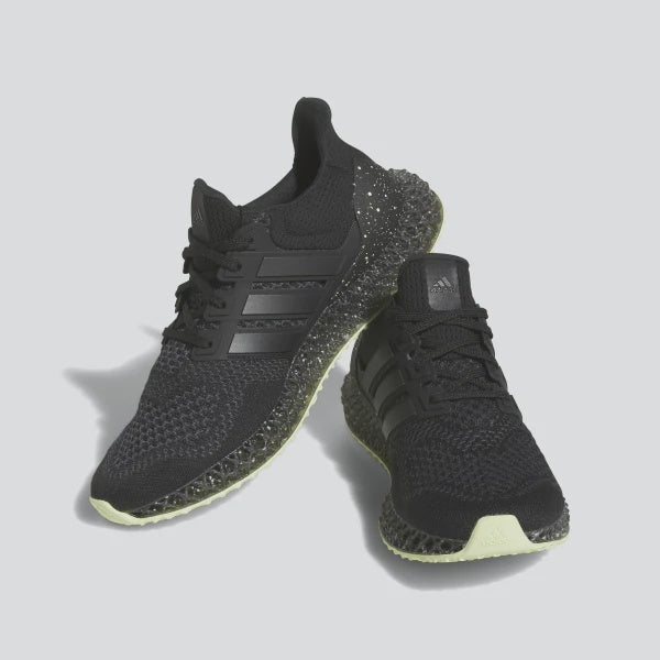 ULTRA ADIDAS 4D SHOES - Core Black / Core Black / Carbon
