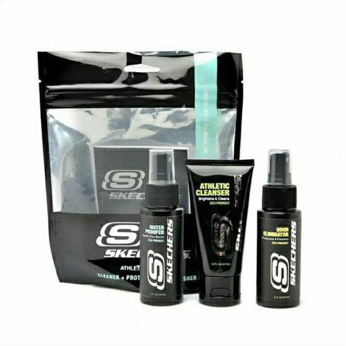 SKECHERS 2OZ REFRESHER 2OZ PROTECTOR 1.5OZ RENEW CLEANSER - SK0027AST