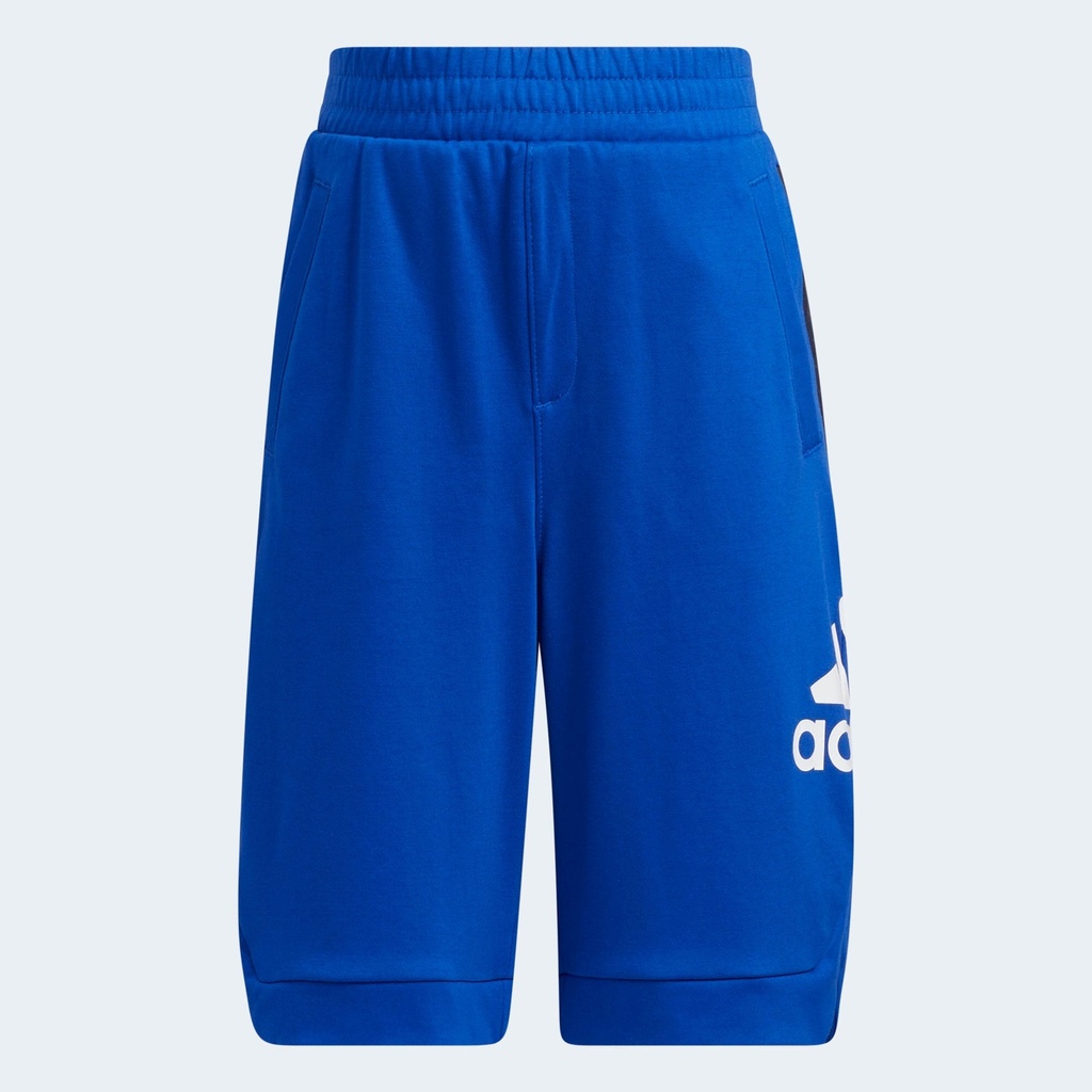 KNIT SHORTS - Team Royal Blue