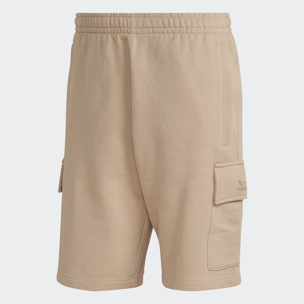 GRAPHIC OZWORLD CARGO SHORTS - Magic Beige