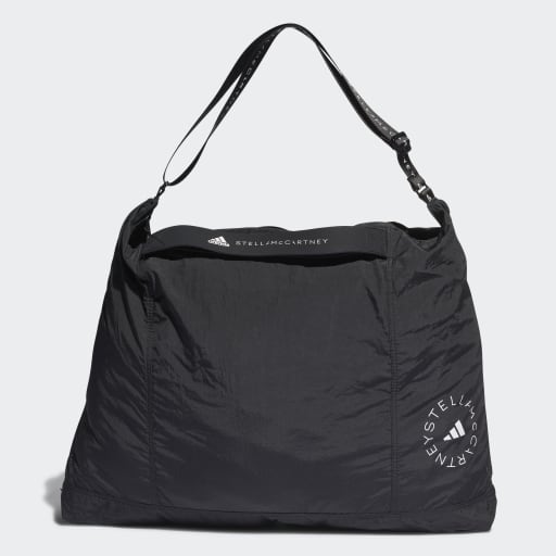 ADIDAS BY STELLA MCCARTNEY TOTE BAG - Black / Black / White