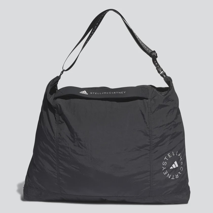 ADIDAS BY STELLA MCCARTNEY TOTE BAG - Black / Black / White
