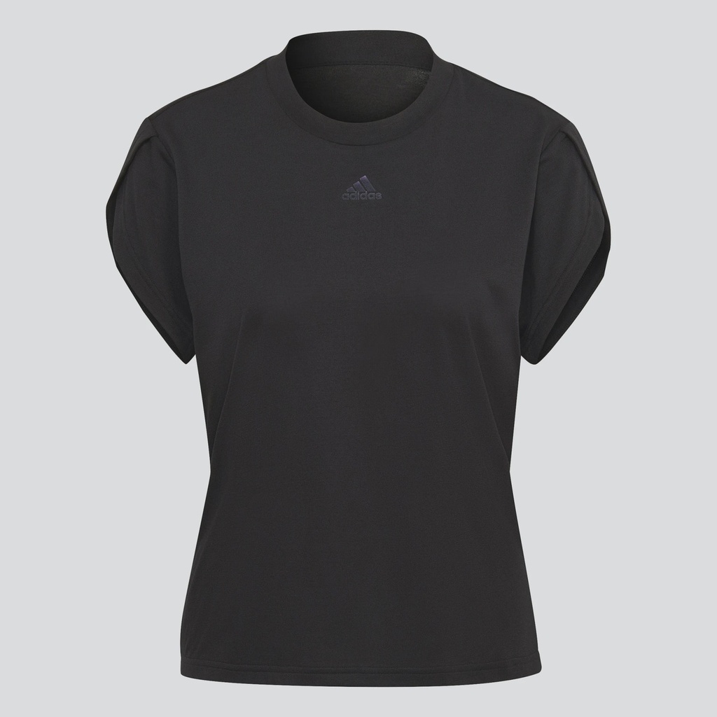 ADIDAS AEROREADY MADE FOR TRAINING FLORAL T-SHIRT - HD6285