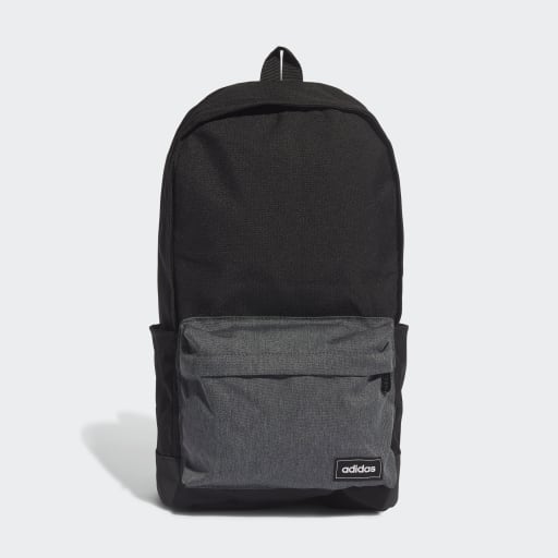 CLASSIC BACKPACK - Black / Dark Grey Heather
