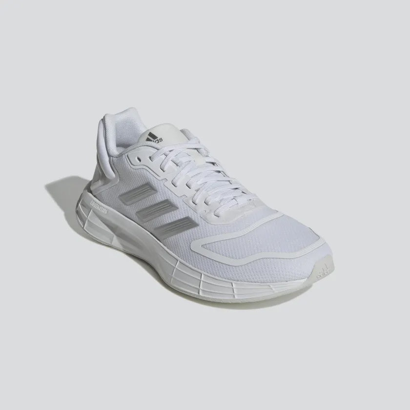 DURAMO 10 SHOES - Ftwr White / Silver Met. / Grey One