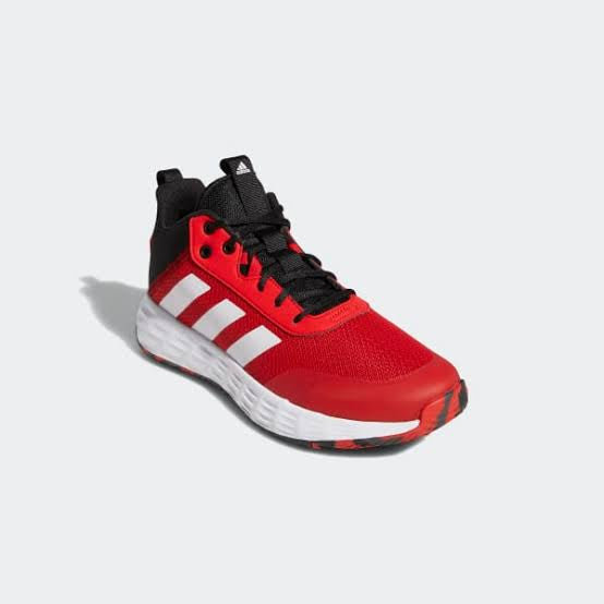 OWNTHEGAME SHOES - Vivid Red / Ftwr White / Core Black
