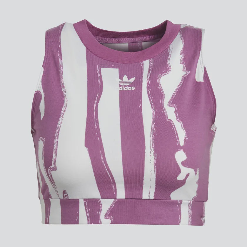 ADIDAS THEBE MAGUGU TANK TOP - HK5201