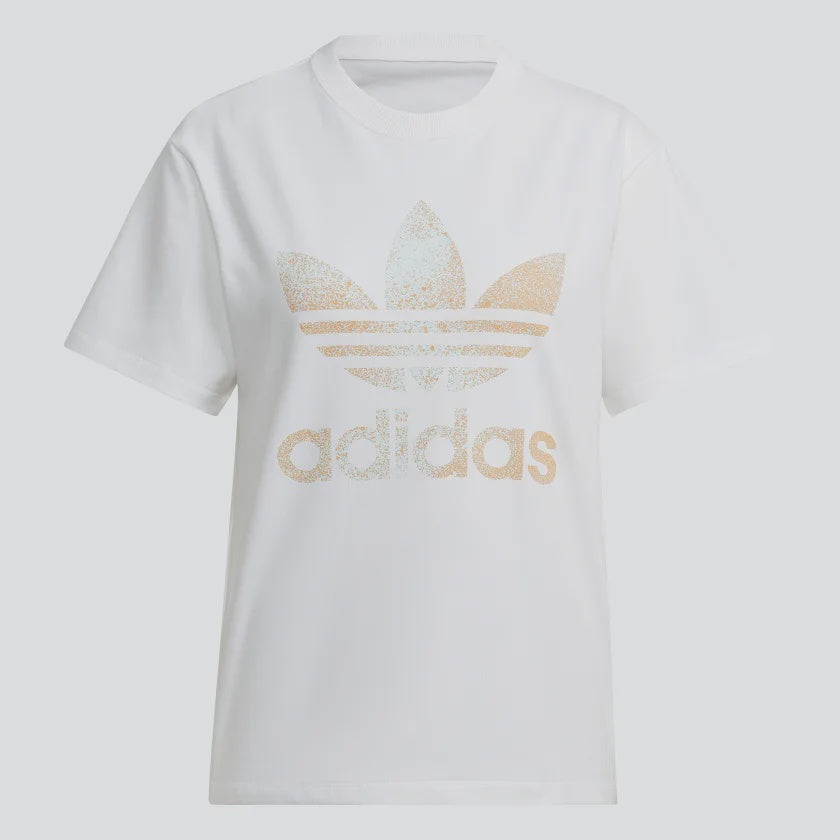 TREFOIL T-SHIRT - White