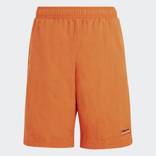 ADIDAS ADVENTURE SHORTS - Craft Orange
