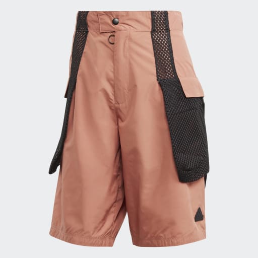 ADIDAS CITY ESCAPE PREMIUM SHORTS - IA0011