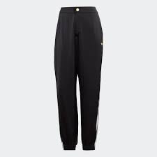 BALLOON TROUSERS - Black