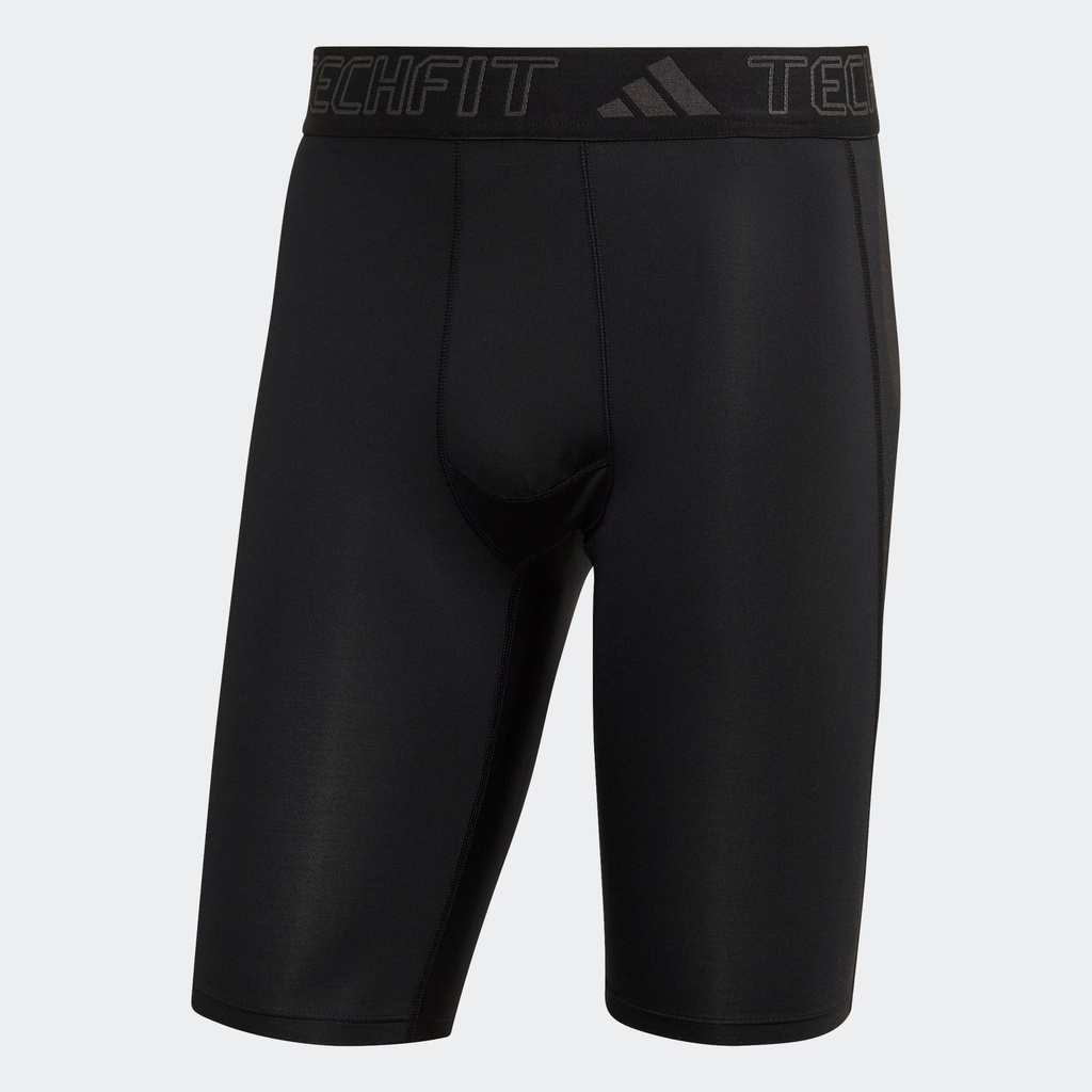 TECHFIT TRAINING SHORT TIGHTS - Black
