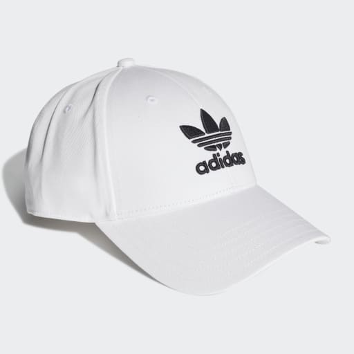ADIDAS TREFOIL BASEBALL CAP - FJ2544