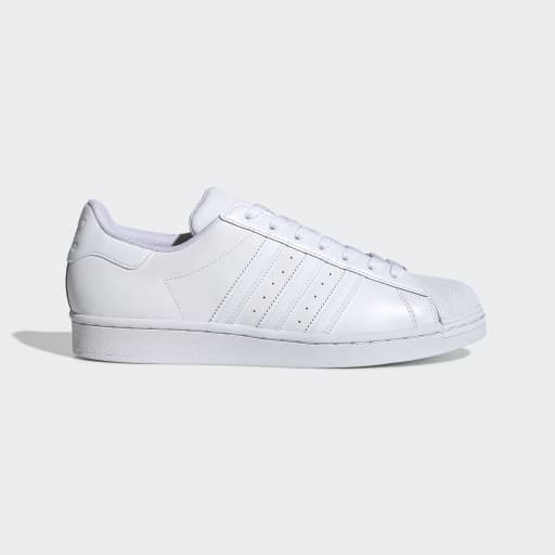 SUPERSTAR SHOES - Ftwr White / Ftwr White / Ftwr White