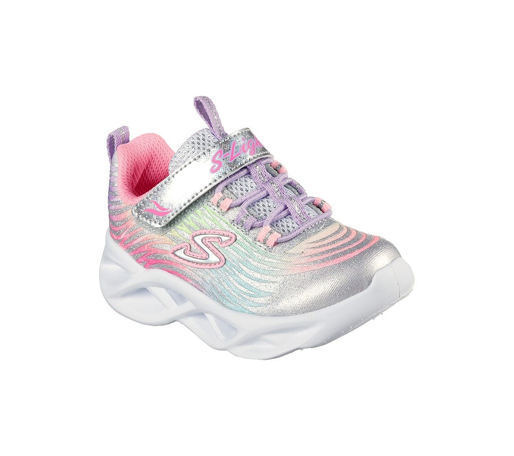 SKECHERS TWISTY BRIGHTS - MYSTICAL BLISS - 302321N - SMLT