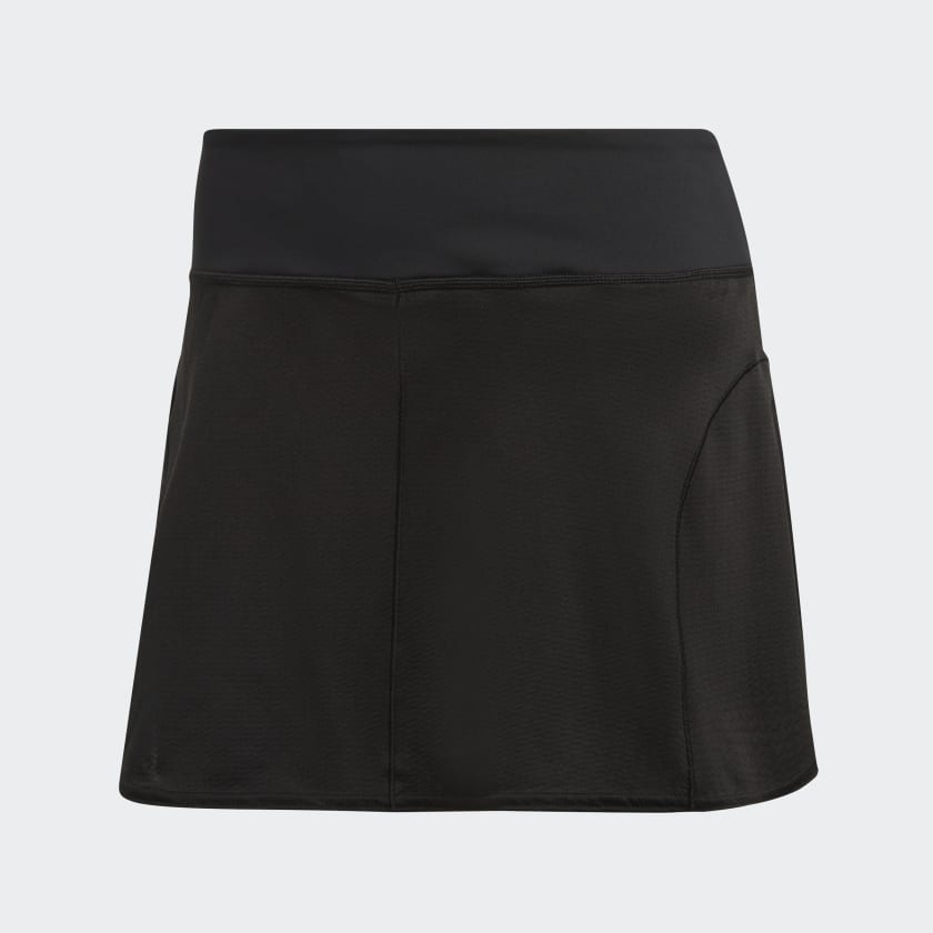 TENNIS MATCH SKIRT - Black