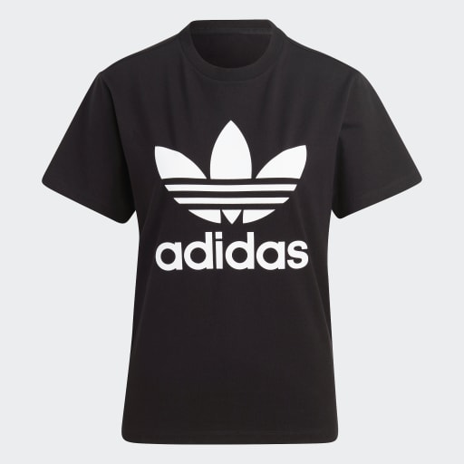 ADIDAS ADICOLOR CLASSICS TREFOIL T-SHIRT - IB7421