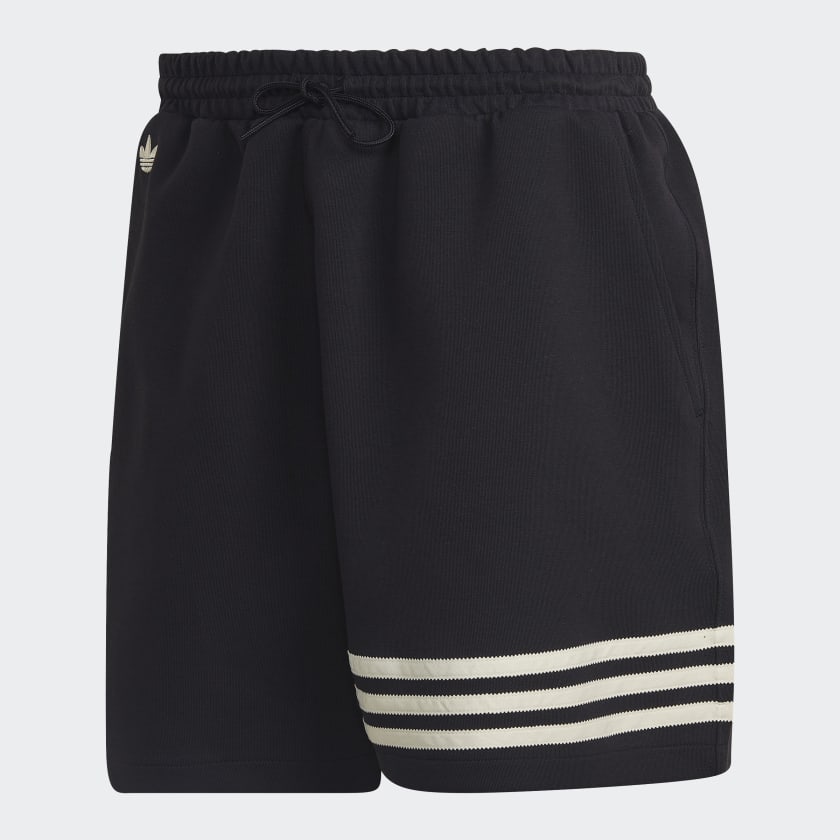 ADICOLOR NEUCLASSICS SHORTS - Black