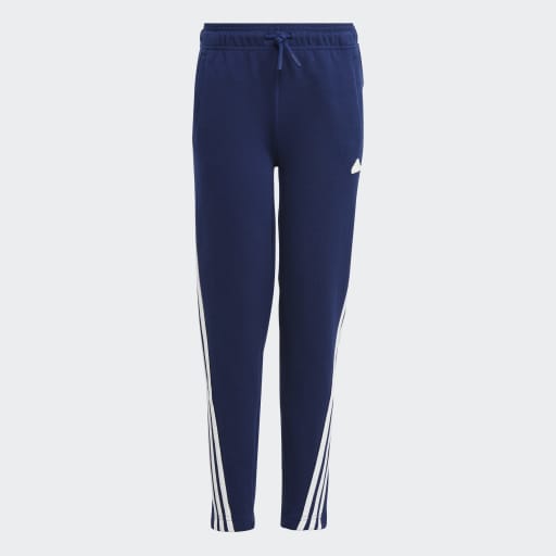 ADIDAS FUTURE ICONS 3-STRIPES ANKLE-LENGTH JOGGERS - HZ4117