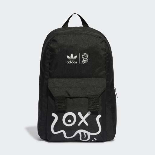 ADIDAS ORIGINALS X ANDRÉ SARAIVA BACKPACK - Black